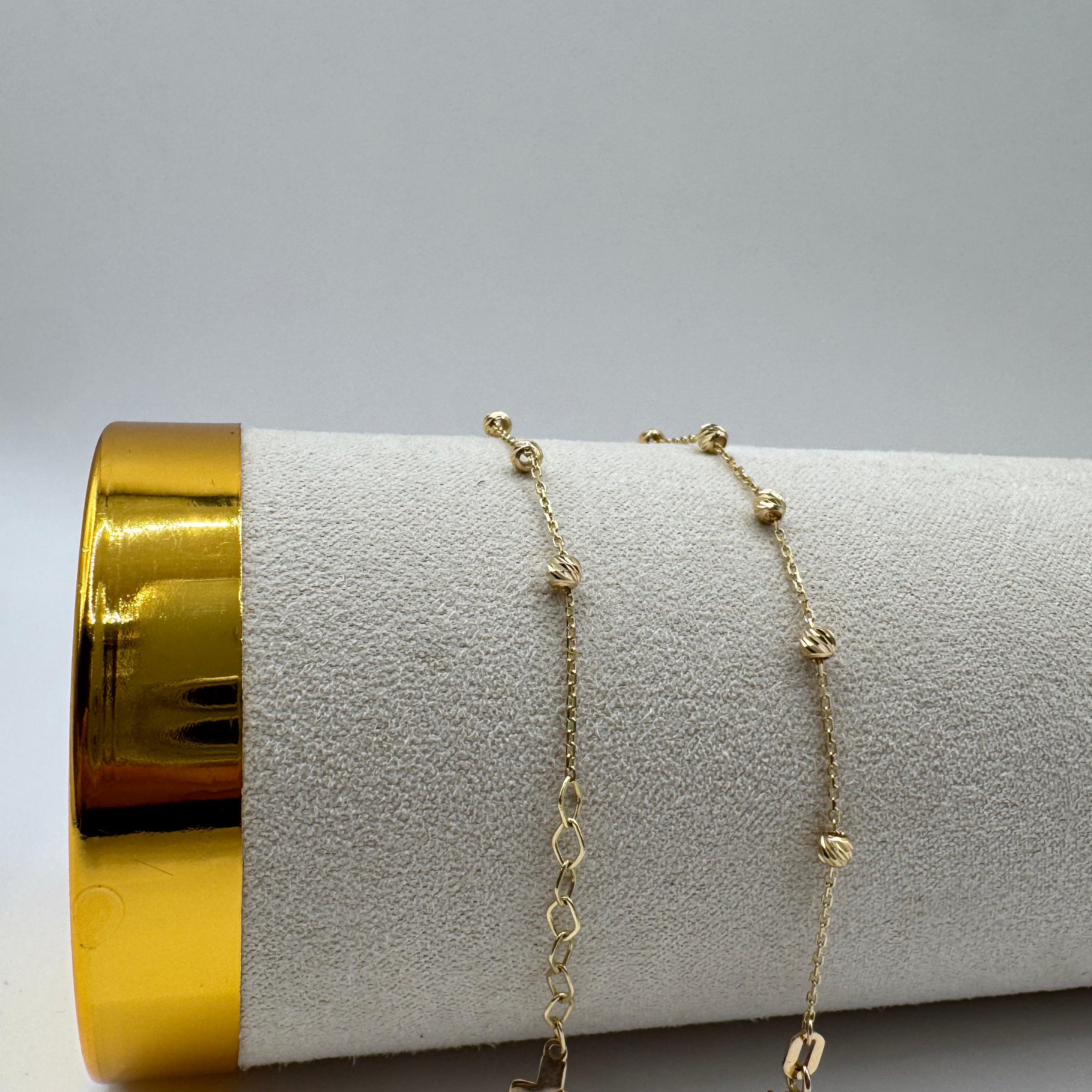 Denary Bracelet 18 cm