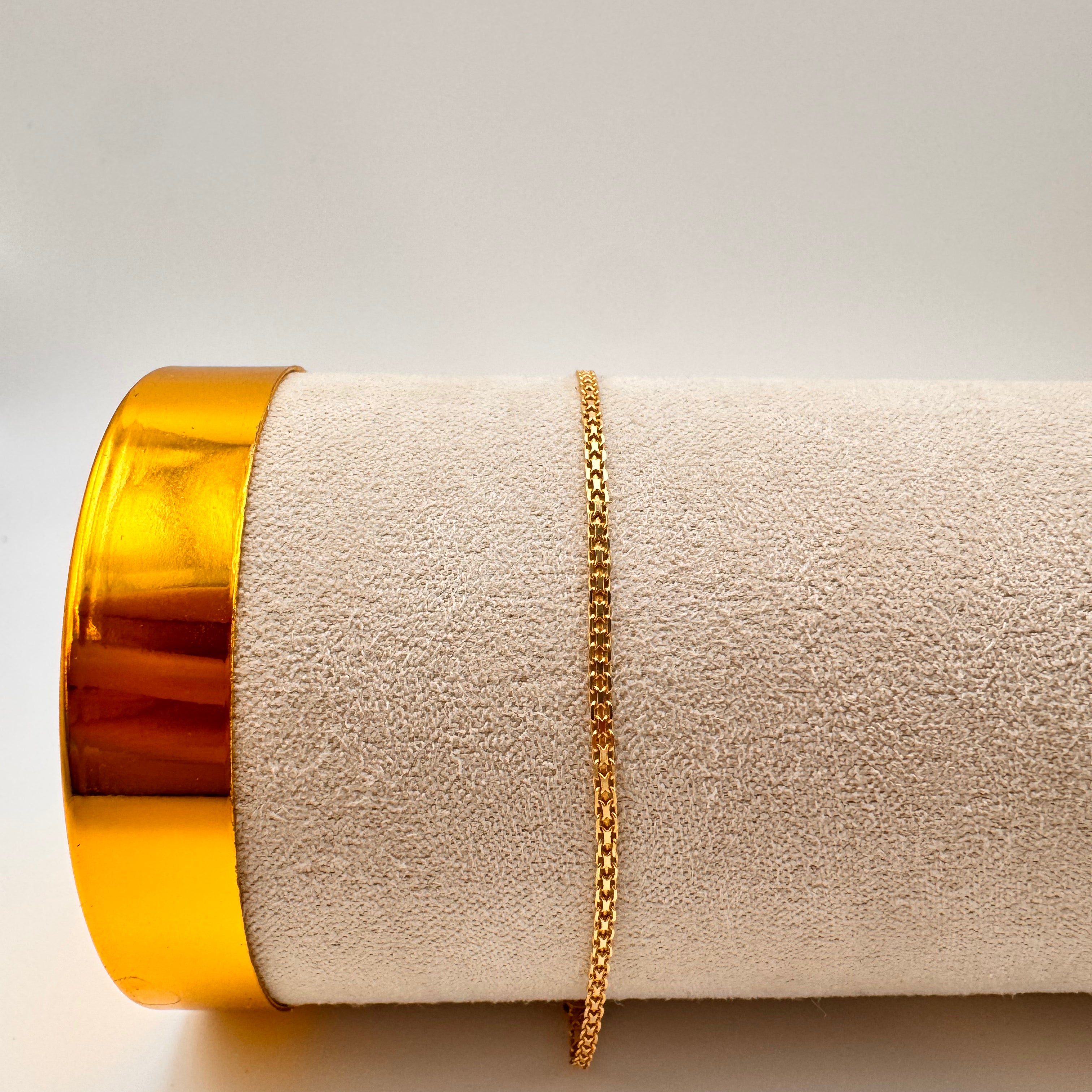 Bismark bracelet 18k