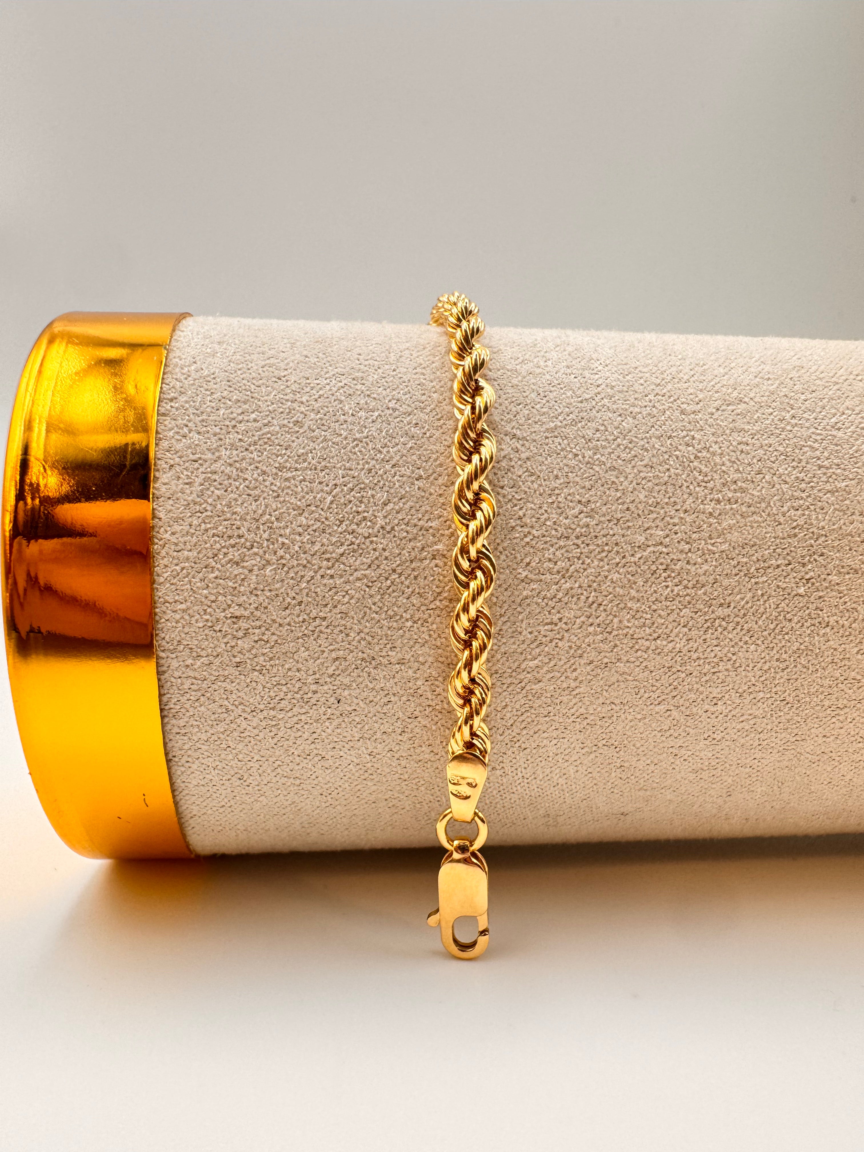 San Francisco Bracelet 18k