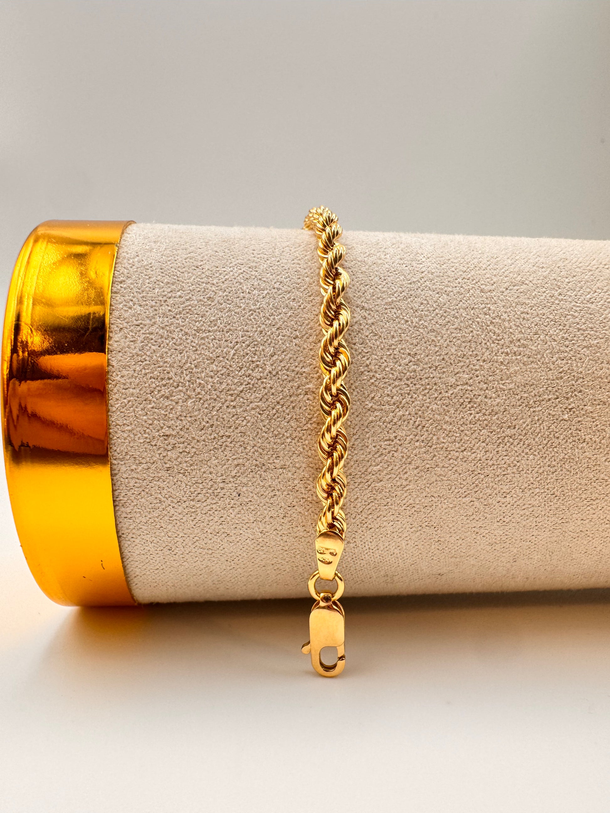 San Francisco Bracelet 18k