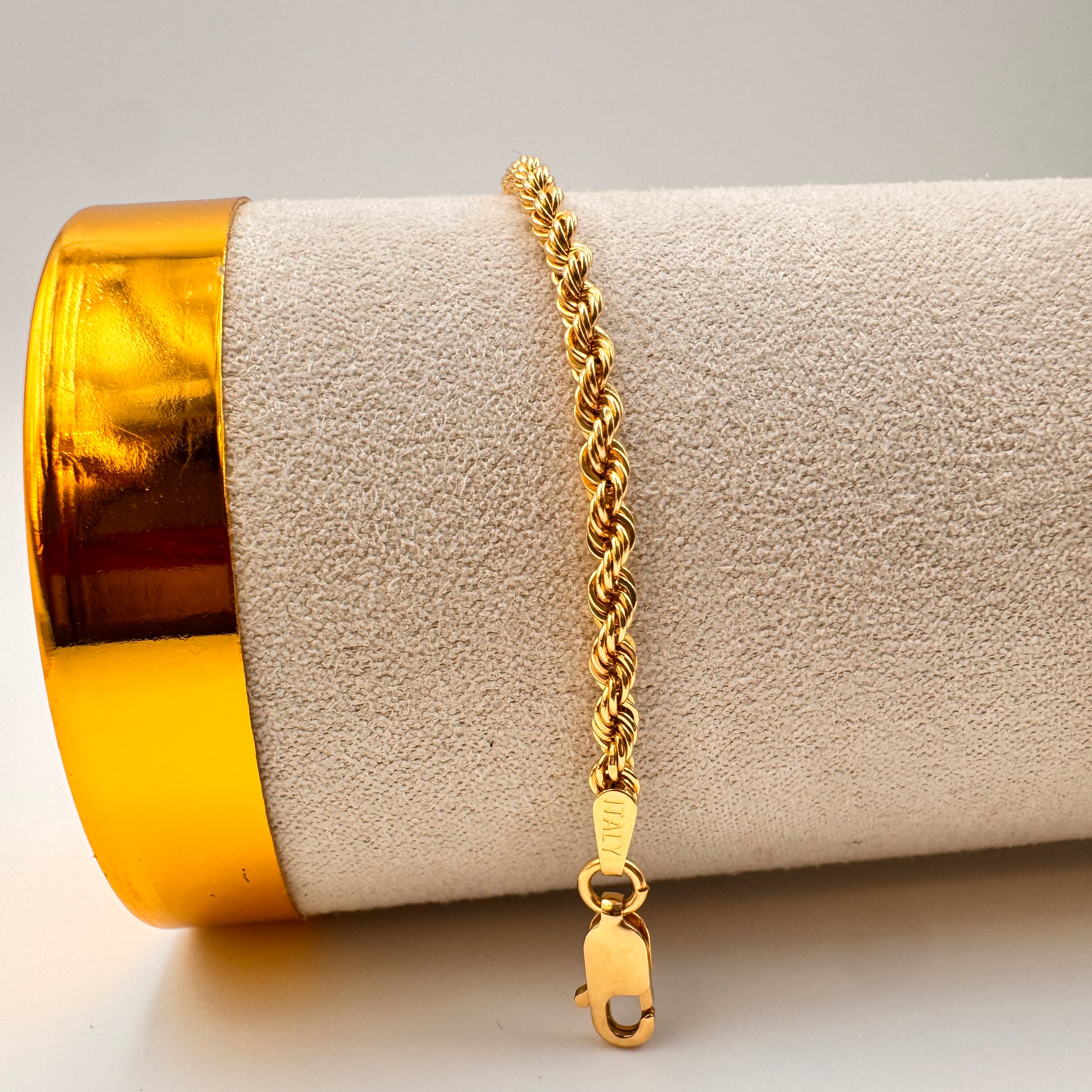 San Francisco Bracelet 18k