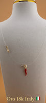 Choker Sparkle and Protection 18k