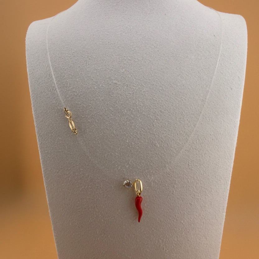 Choker Sparkle and Protection 18k