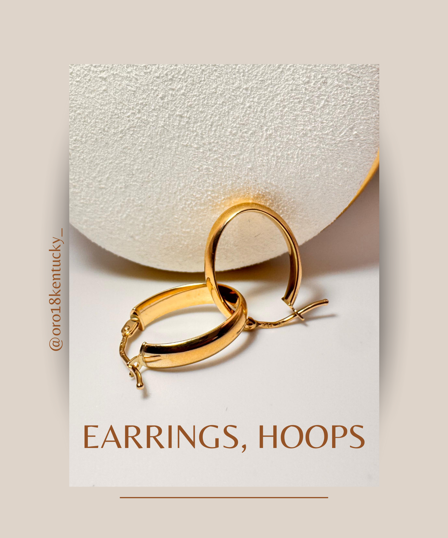 Hoops (Argollas)
