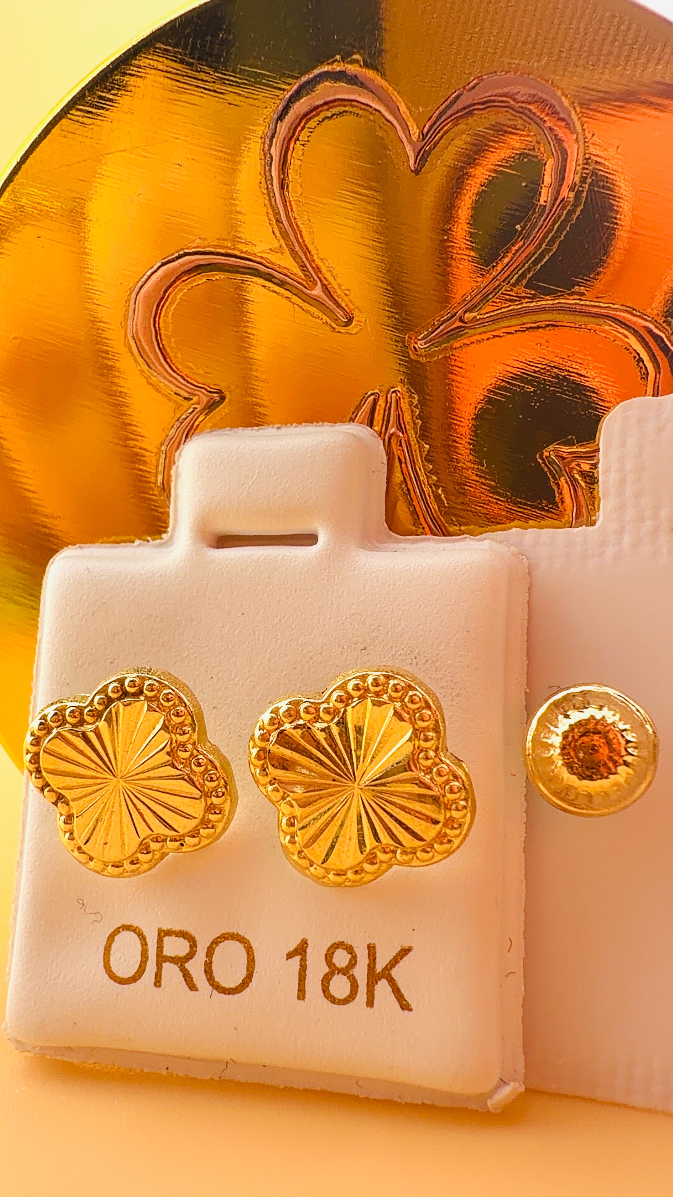 Earrings (Abridores)